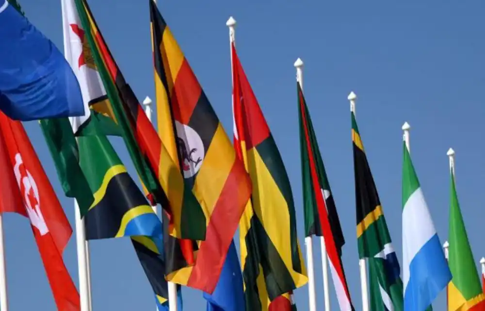 Image from CADRECO: Dette africaine : Six pays concentrent la moitié de l’endettement exté...