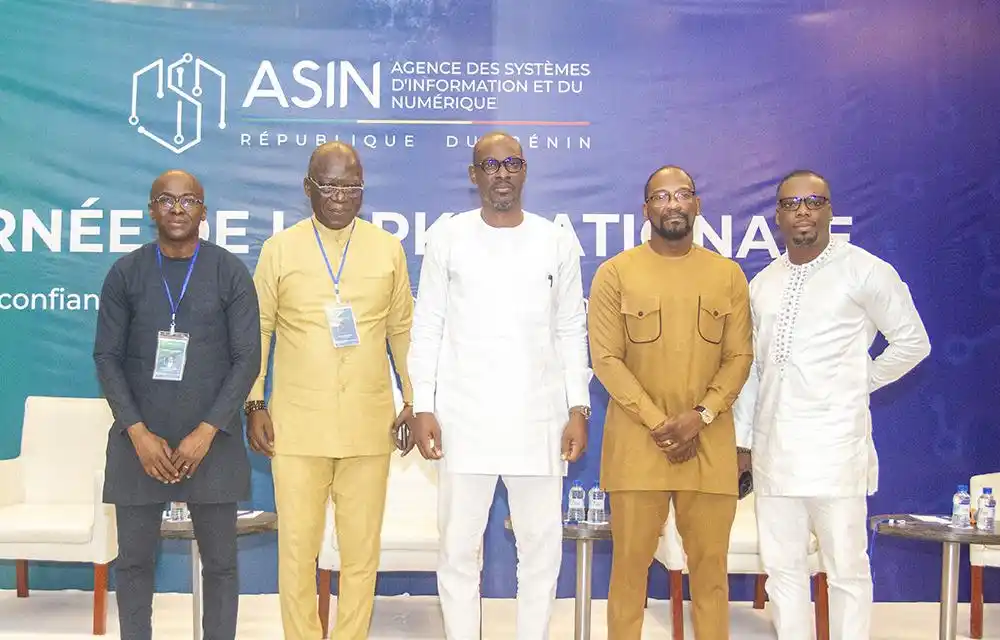 Image from CADRECO: Digitalisation et sécurité au Bénin : La PKI s’invite dans le quotidie...