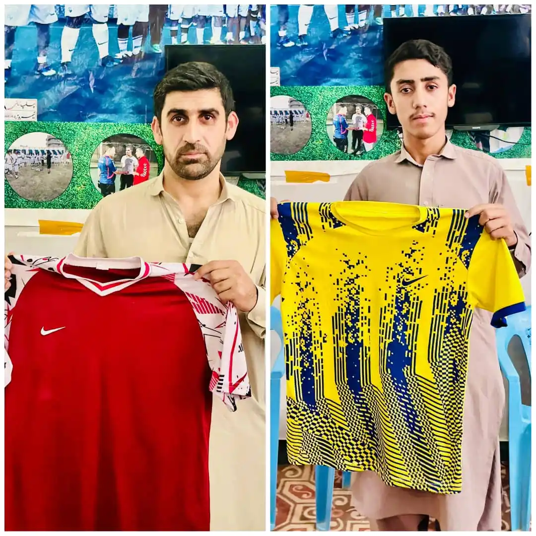 Image from ⚽کانال اختصاصی خبر های ورزشی ولایت نیمروز ⚽: *در ادامه بازی های جام وحدت* 📆فردا یکشنبه 1404/4/2 ⚽جوانان انصاری در ...
