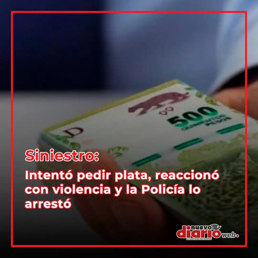 Image from Nuevo Diario 📲: 🚨El hecho ocurrió cuando la víctima regresaba a su casa tras salir de...