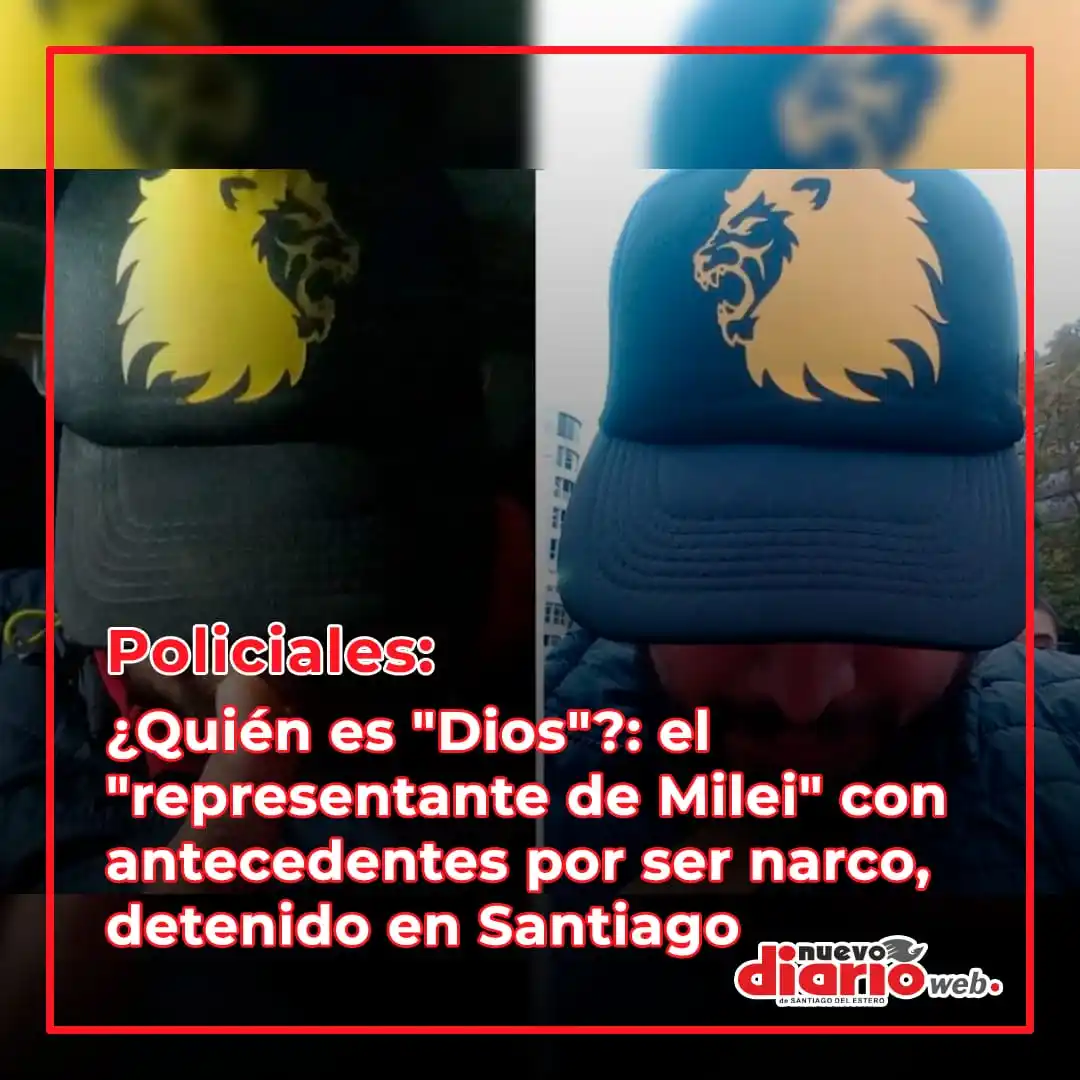 Image from Nuevo Diario 📲: 🚨🗣️ En Colonia Dora, departamento Avellaneda, efectivos policiales d...