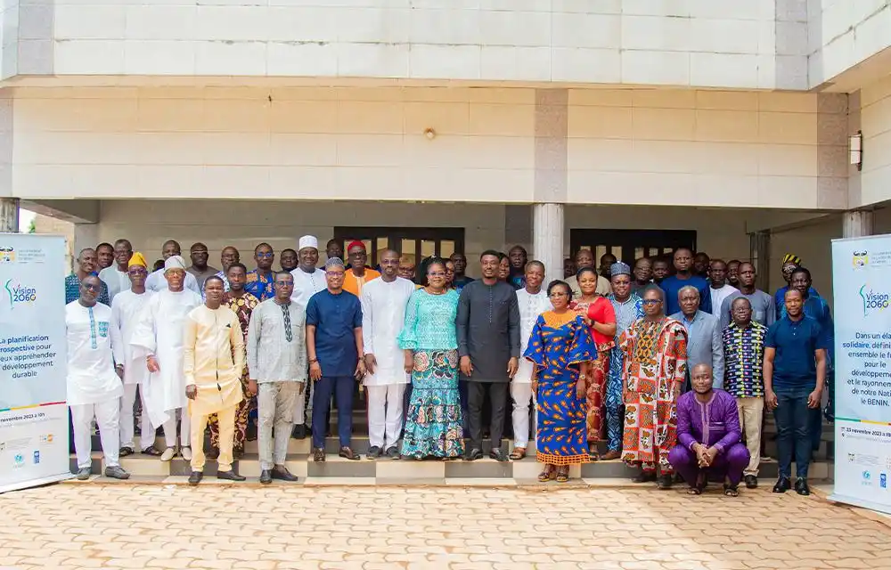 Image from CADRECO: En marge de «Vision Bénin 2060» : Bientôt la mise en place d’une Banqu...