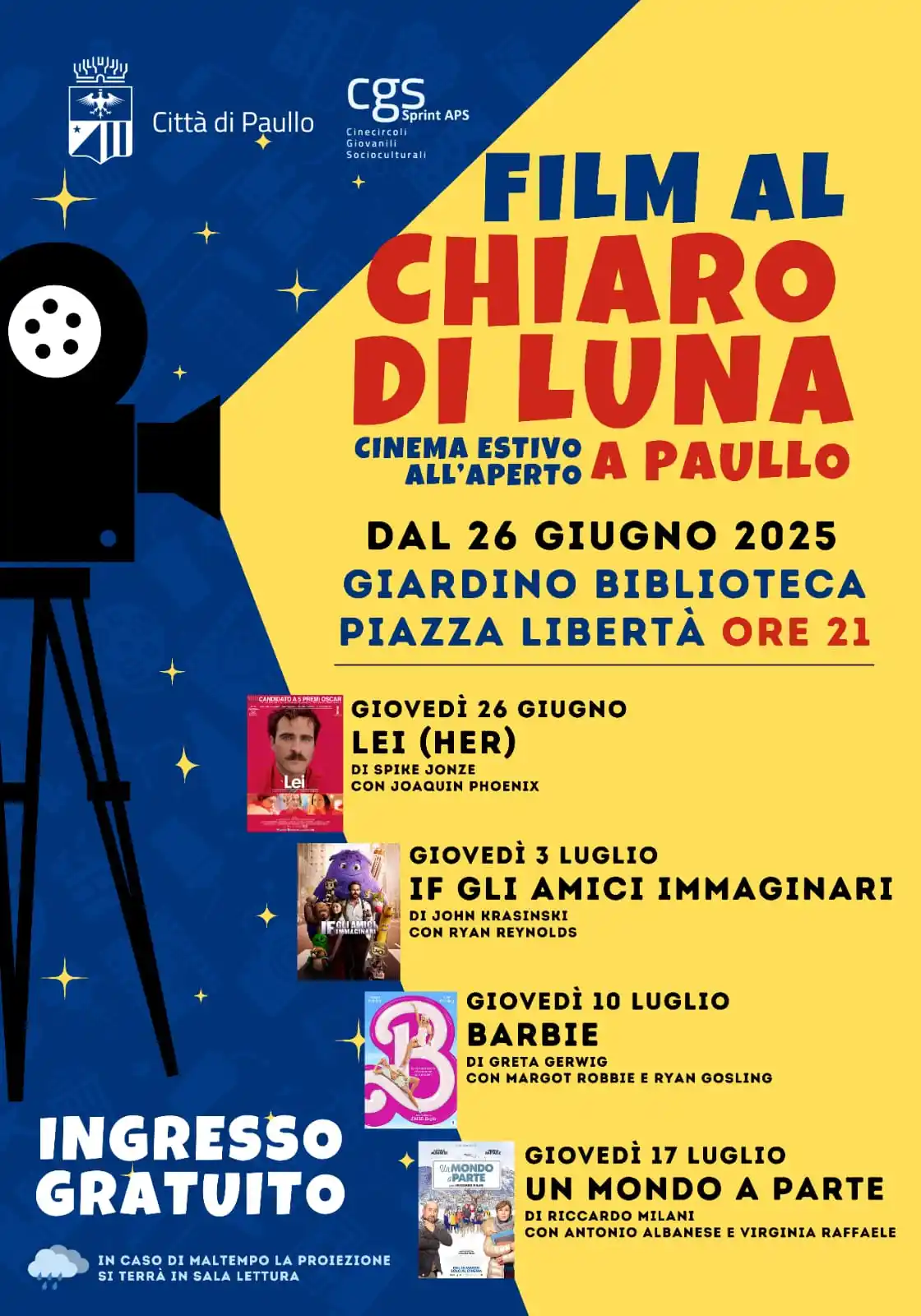 Città di Paullo post