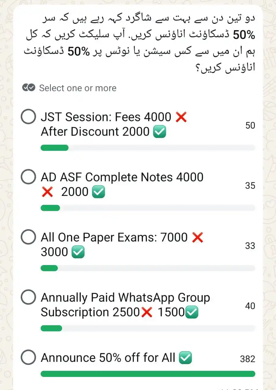 Image from TestPoint.Pk Past Papers Website & Current Affairs: *فری کی قدر نہیں ہوتی* یہ ایک اکیڈمی ہے وہ نوٹس بیچتے ہیں انہوں نے اپن...