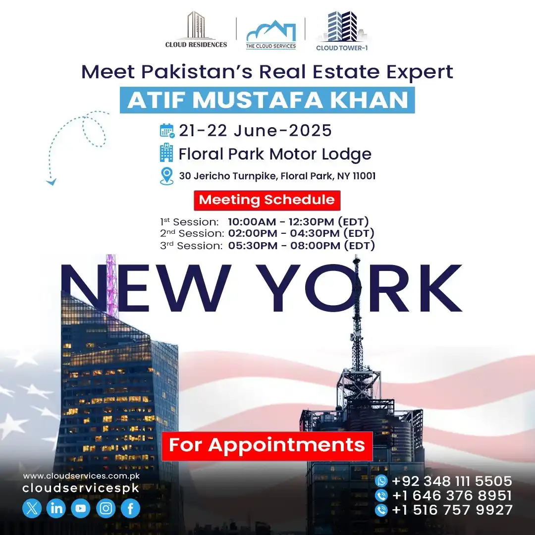 Image from The Cloud Services: ๐๐ฒ๐ ๐ฟ๐ฒ๐ฎ๐ฑ๐, ๐ก๐ฒ๐ ๐ฌ๐ผ๐ฟ๐ธ! Meet Islamabadโs leading real est...