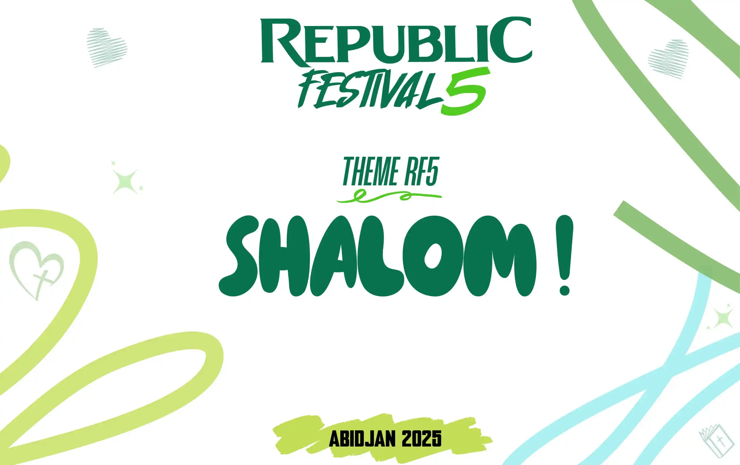 Republic Festival  post