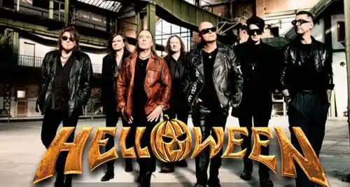 Image from rafabasa.com: HELLOWEEN estrenarán su primer single y video https://www.rafabasa.com...