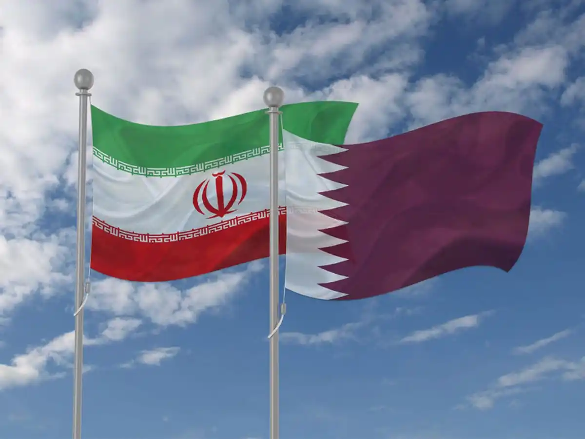 Image from Alafdal News - الأفضل نيوز: حوار قطري-إيراني لتعزيز جهود خفض التصعيد بالمنطقة- https://alafdalnews...