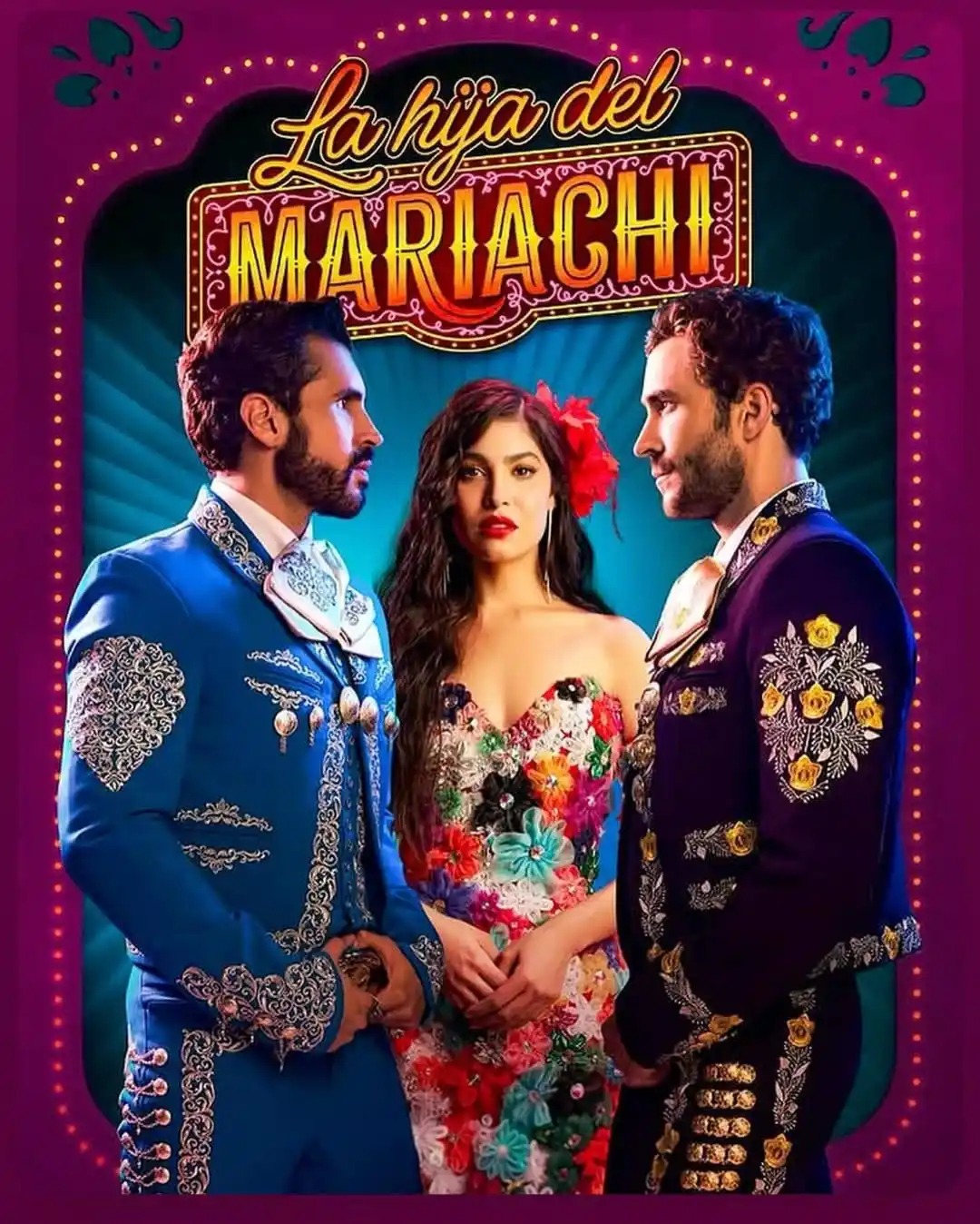 Image from Jhordy Paredes TV: *HOY ES EL GRAN ESTRENO DE LA HIJA DEL MARIACHI* 🔥🔥 *SE LOS COMPARTO...