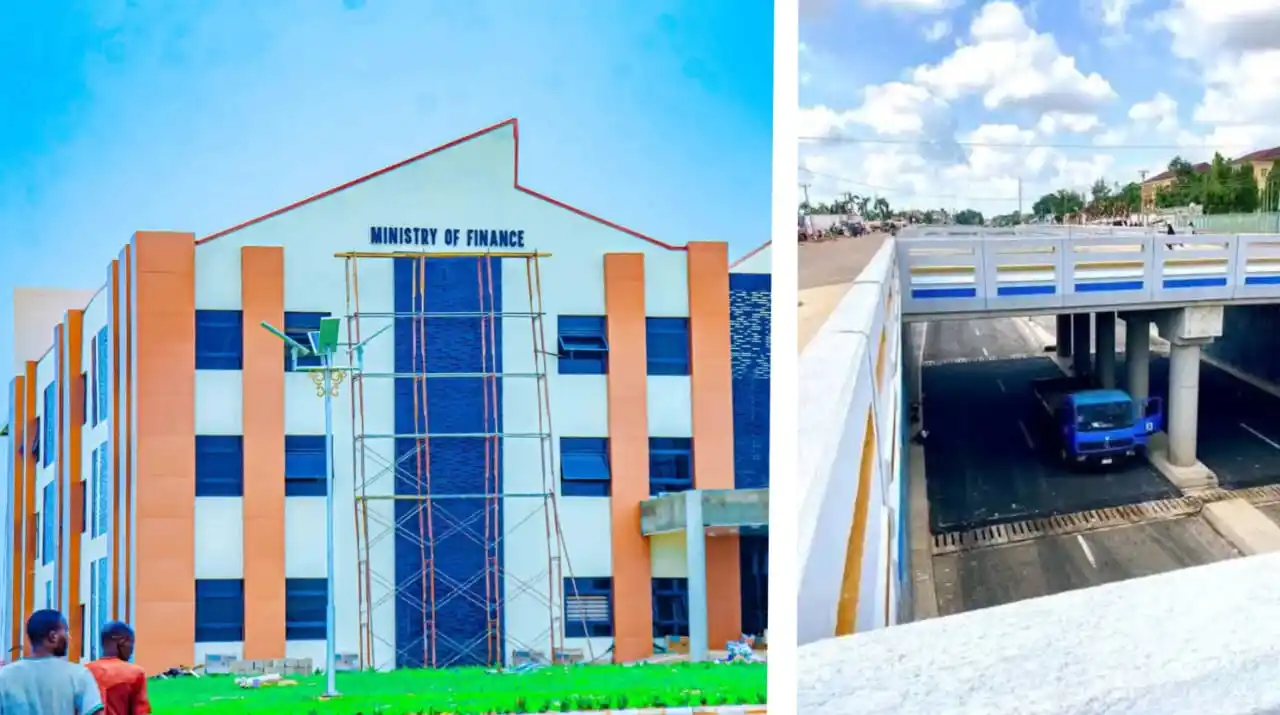 Image from Rimawaglobalnews: http://www.rimawaglobalnews.com.ng/2025/06/lafia-flyover-underpass-and...