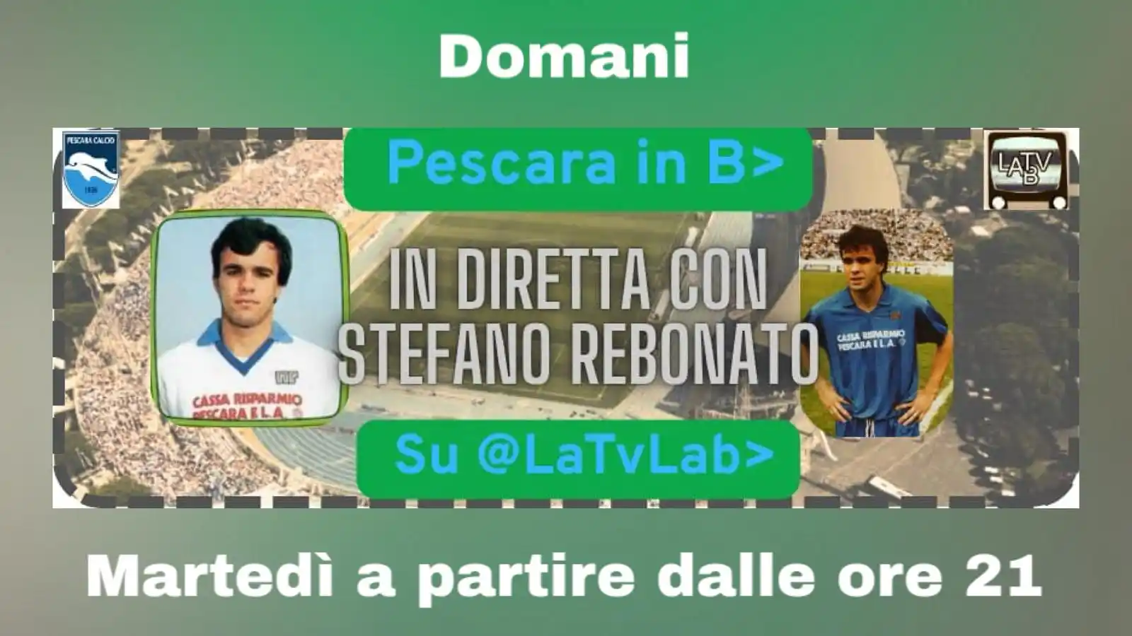 Image from Paolo Sinibaldi Comunicazione: In diretta con Stefano <a class="text-blue-500 hover:underline cursor-...