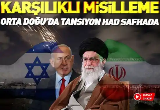 Image from CNN TÜRK: İran-İsrail savaşında dokuzuncu gün: Karşılıklı misillemeler devam edi...