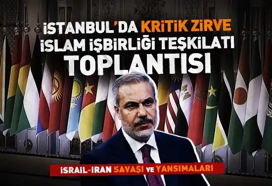 Image from CNN TÜRK: İstanbul’da kritik zirve! İsrail-İran savaşı ve yansımaları: İran Dış...