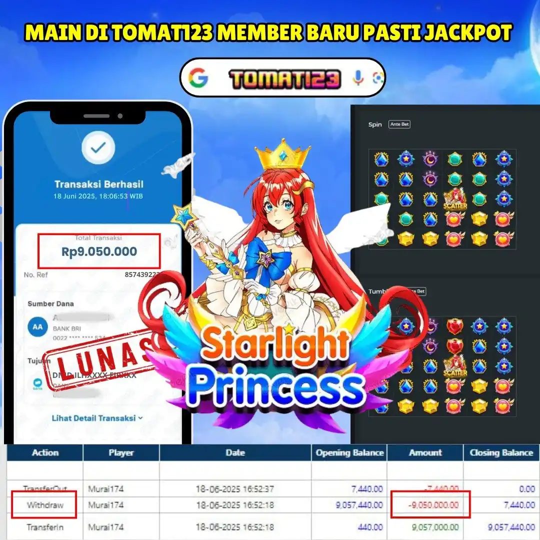 Image from Rumah Audio: 🔥JACKPOT SENSATIONAL HANYA DI NENG INCESS🔥  Selamat kepada : 🎮 User...