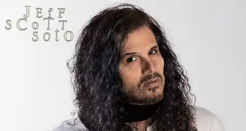 Image from rafabasa.com: Jeff Scott Soto aconseja sobre la industria musical. Fechas de JINJER....