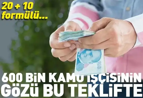 Image from CNN TÜRK: Kamu işçilerine zam pazarlığı devam ediyor: İkinci teklif yolda   http...