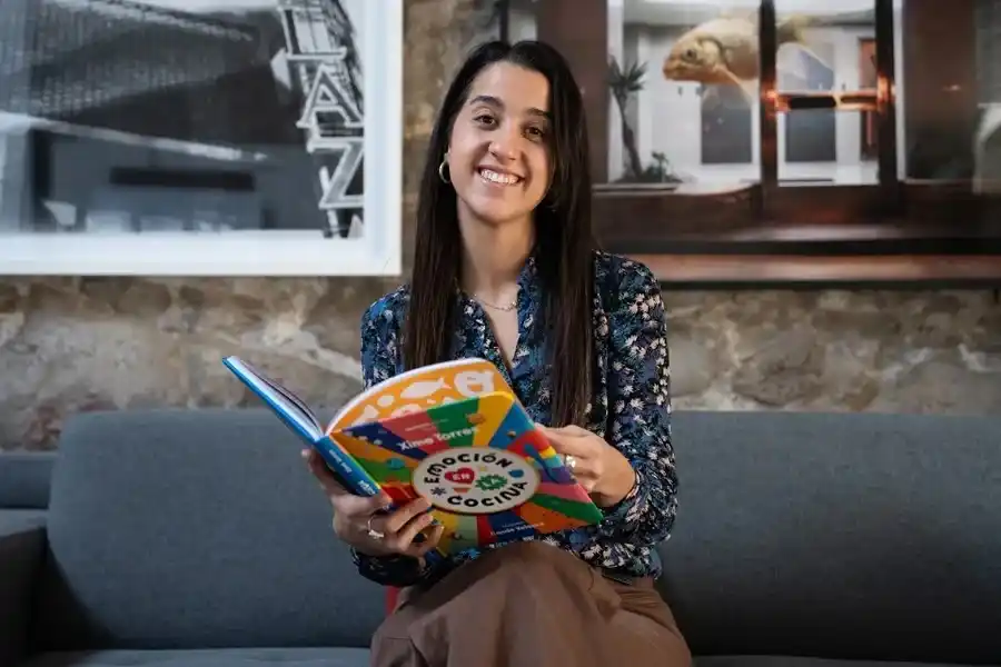 Image from Los Periodistas: La cocina, un lugar para poner el foco en las emociones de los niños  ...