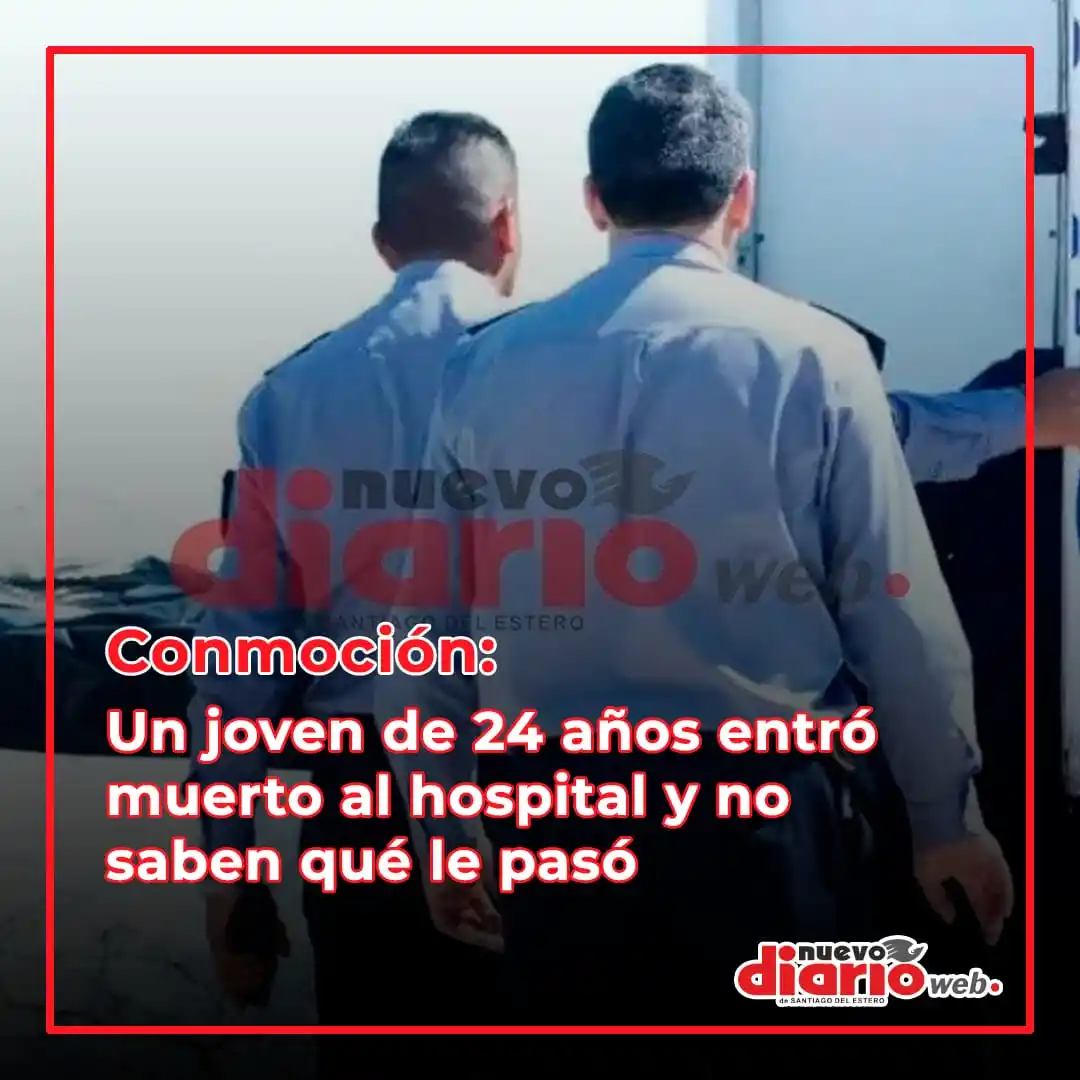 Image from Nuevo Diario 📲: 🚨🚑 La víctima fatal era de apellido Leguizamón. La fiscal Sottini or...
