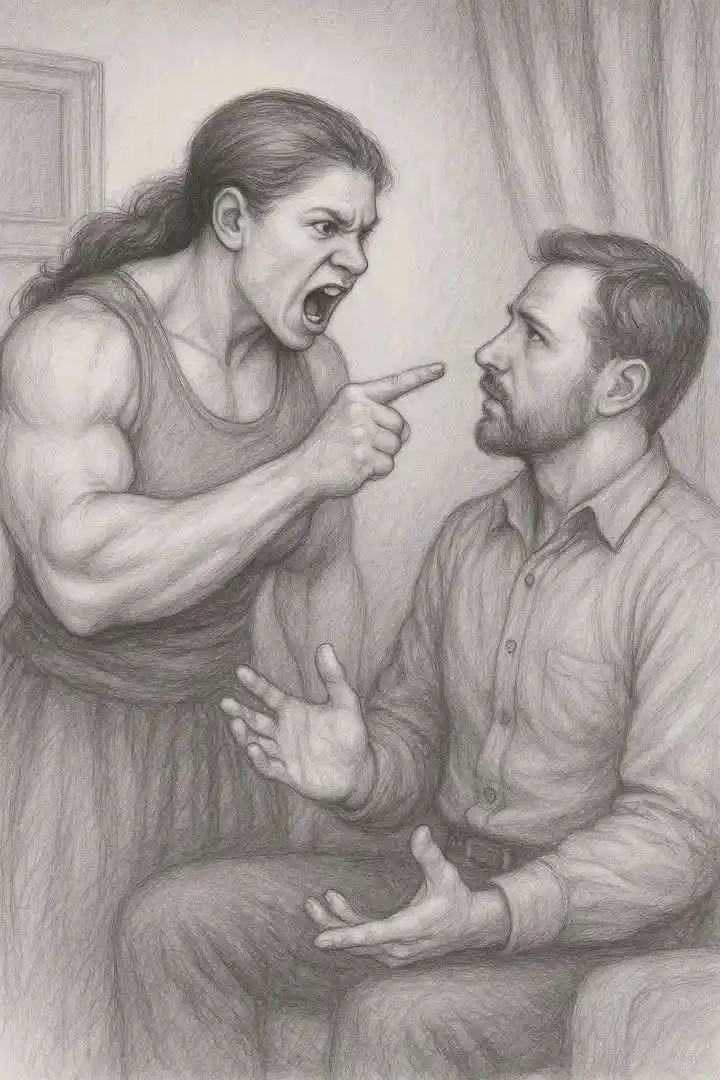 Image from GodKiD MEDIA: Marriage Is Not for the Loud, Masculine, or Argumentative Woman Let’s...