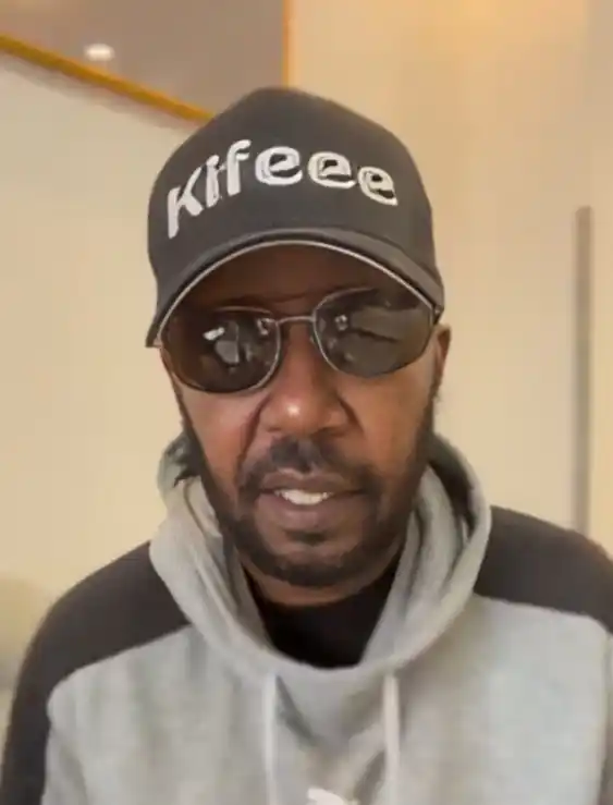 Image from TUKO News Daily: 🤔 Media personality Andrew Kibe claims protests in Kenya are monetise...