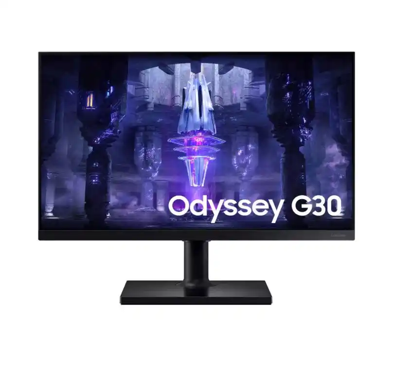 Image from Ofertas Thalisson Tt Tech 💸: 📺  *MONITOR GAMER SAMSUNG ODYSSEY G30 24” 144Hz 1ms*  💳 A partir de ...
