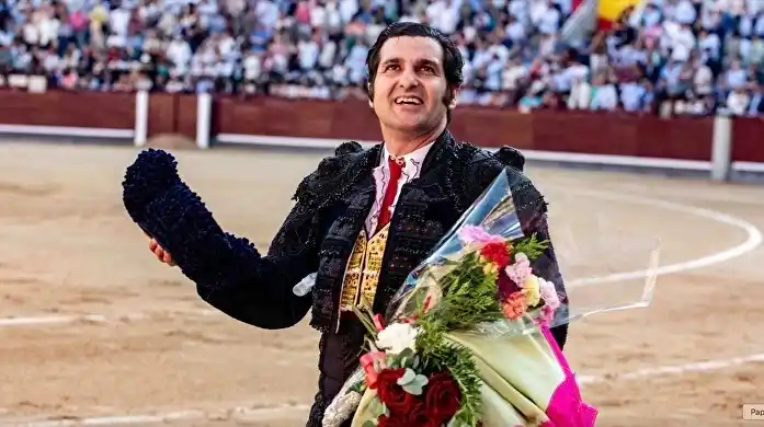 Image from Los Periodistas: Morante sigue acaparando premios de San Isidro 2025: el Real Casino y ...