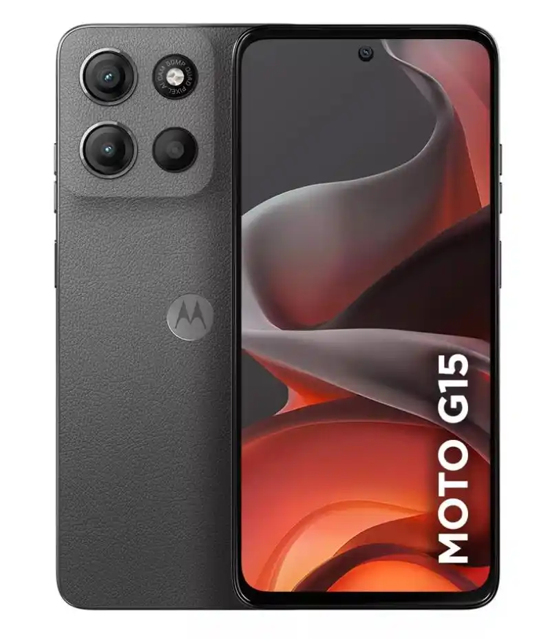 Image from Ofertas Thalisson Tt Tech 💸: 📱  *MOTO G15 256 GB BARATO PARCELADO!!* 💳 R$ 851 em até 12x sem juro...