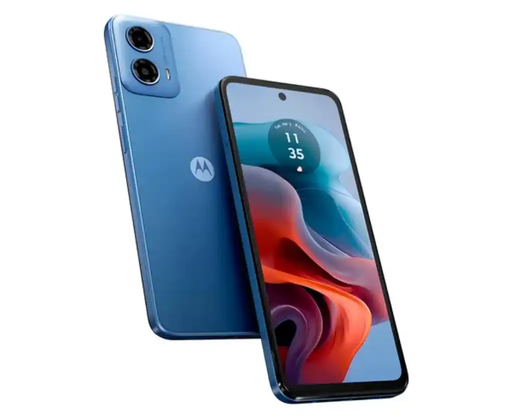 Image from TechTudo Ofertas | Qual Comprar? : 📱 *Motorola Moto g34 5G (128GB)*  * _Superbateria de longa duração_ *...