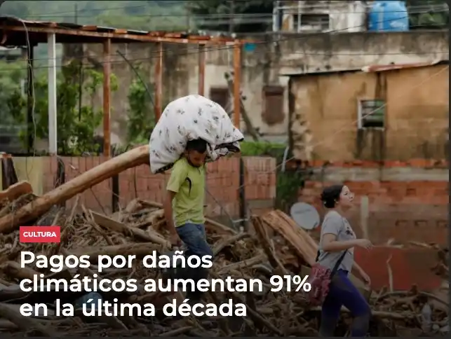 Image from Meganoticias: 💰🌊🌀🇲🇽 En los últimos 12 años, la industria aseguradora en México ...