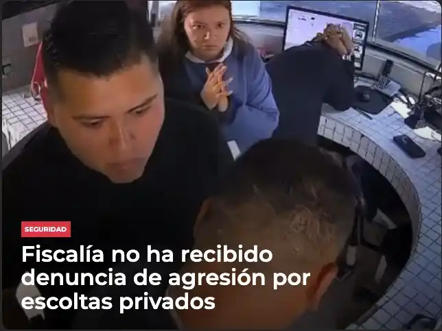 Image from Meganoticias: 🚔🇲🇽 Hasta el momento, la Fiscalía de Jalisco no ha recibido denunci...
