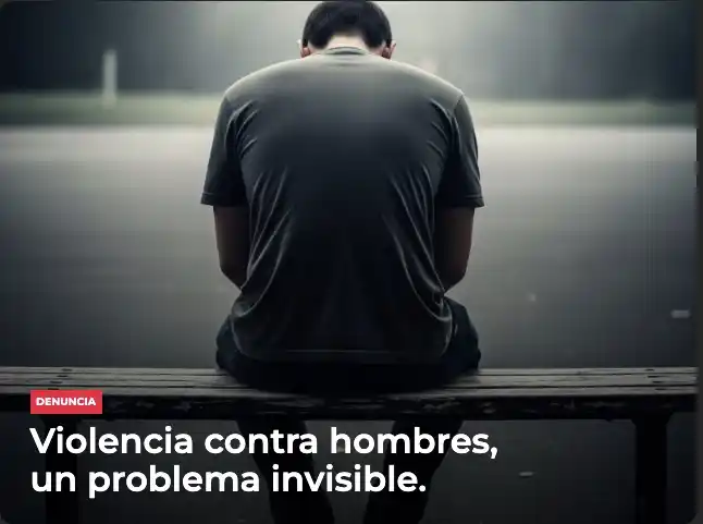 Image from Meganoticias: 🚔🇲🇽 La violencia contra hombres en Zacatecas, aunque invisible, es ...