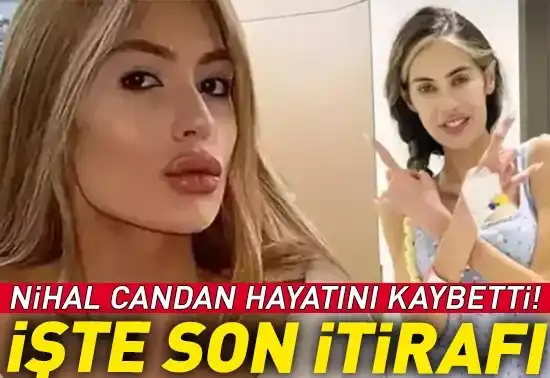 Image from CNN TÜRK: Nihal Candan Hayatını Kaybetti! İşte Son İtirafı: "Yaşamayı Durdurmak ...
