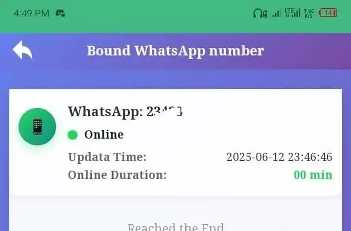 Manuchain Update post
