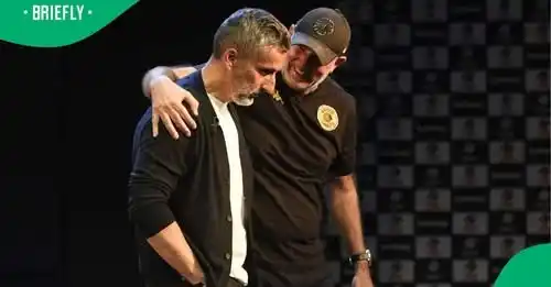 Image from Briefly News Sports: *Pirates Legend Names Two Best Managers Who Can Replace Jose Riveiro a...