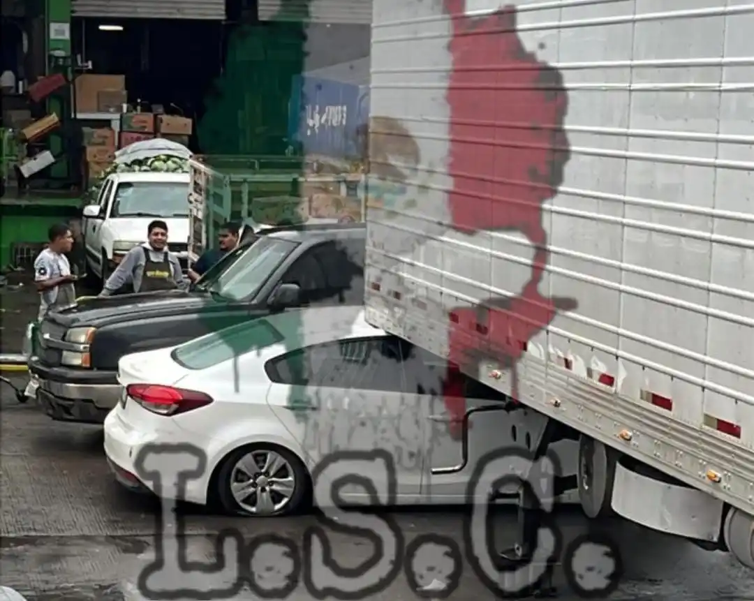Image from L.S.C 🇲🇽💀: Sale banda al conductor de este vehículo se le empañaron sus vidrios y...