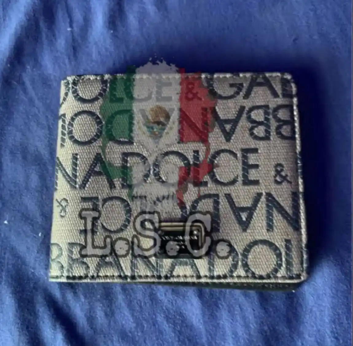 Image from L.S.C 🇲🇽💀: Sale banda se busca una cartera qué es igual ala de la imagen se callo...