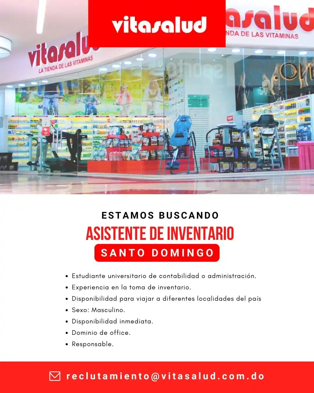 Los Clasificados RD post