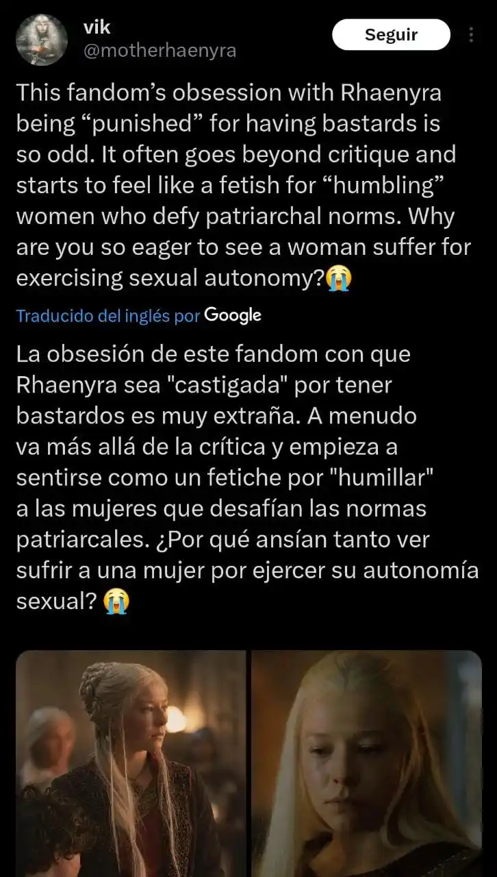 Image from ☀︎︎ 𝐇𝐨𝐮𝐬𝐞 𝐎𝐟 𝐓𝐡𝐫𝐨𝐧𝐞𝐬 ☀︎︎: Su padre la nombró su heredera, esperando que tomara decisiones sabias...