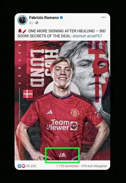 Image from Link Streaming Football⚽: Tahukah kamu? Ada satu Fanpage MU Indonesia yang design-nya dipake F...