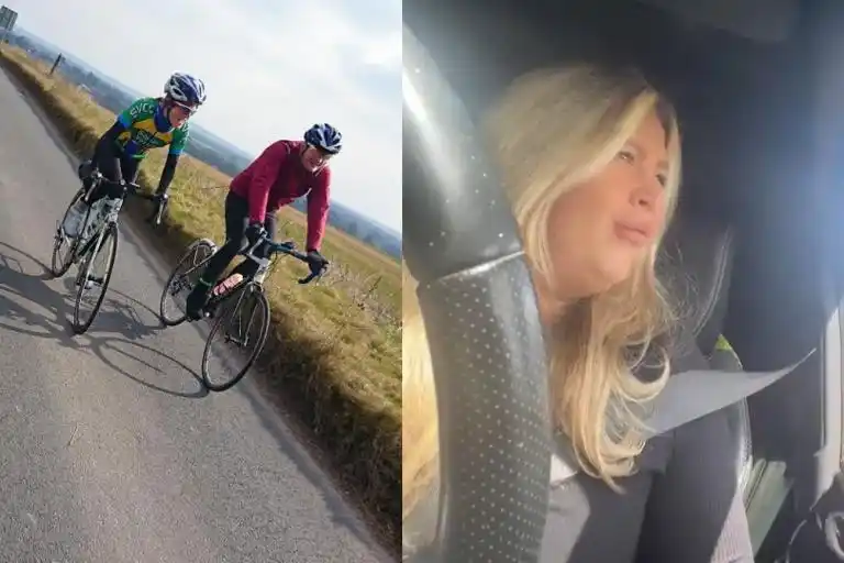 Image from road.cc: “The Highway Code is confusing” Radio DJ who got into heated argument...