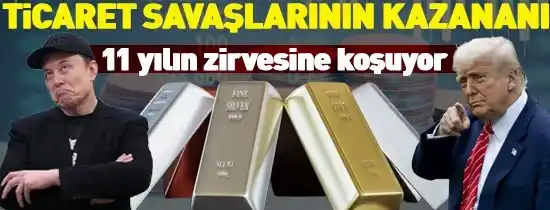 Image from CNN TÜRK: Ticaret savaşlarının kazananı Platin mi? 11 yılın zirvesine koşuyor   ...