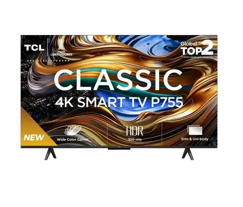 Image from Ofertas Thalisson Tt Tech 💸: 🛍📺 *TOP! Smart TV 55” 4K TCL com ANDROID TV só R$ 1789* 💳 Em até 12...