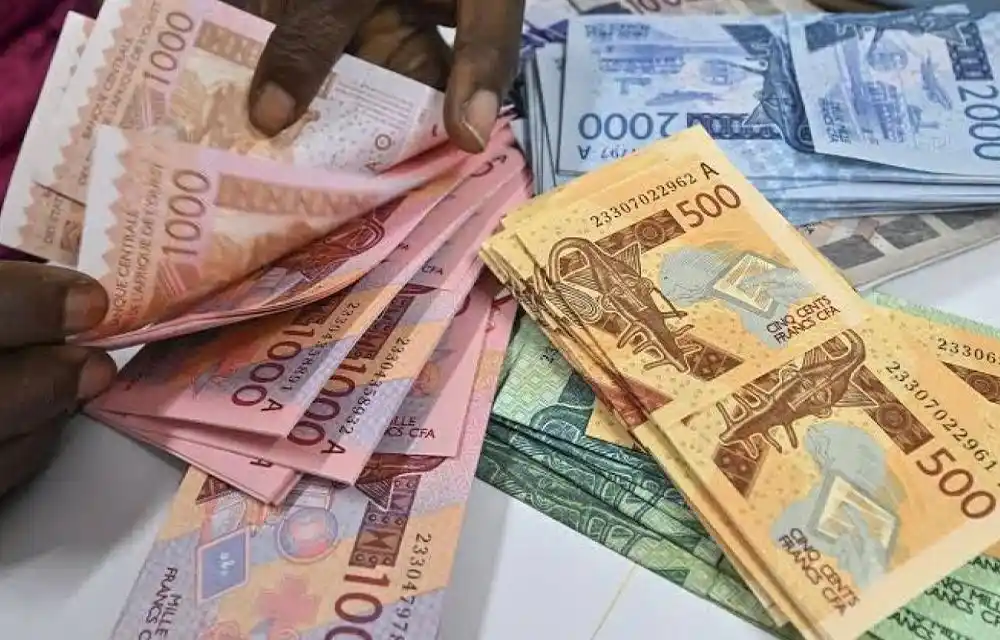Image from CADRECO: UEMOA : Plus de 78.000 milliards de FCFA échangés via le Sica en 2023 ...
