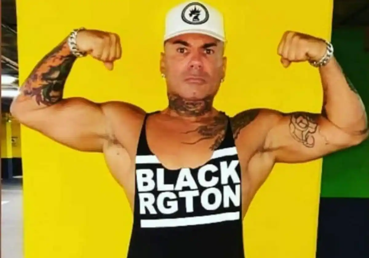 Image from Canarias7: 🔴 *ÚLTIMA HORA* | Frankie Gee, a prisión provisional por agredir sexu...