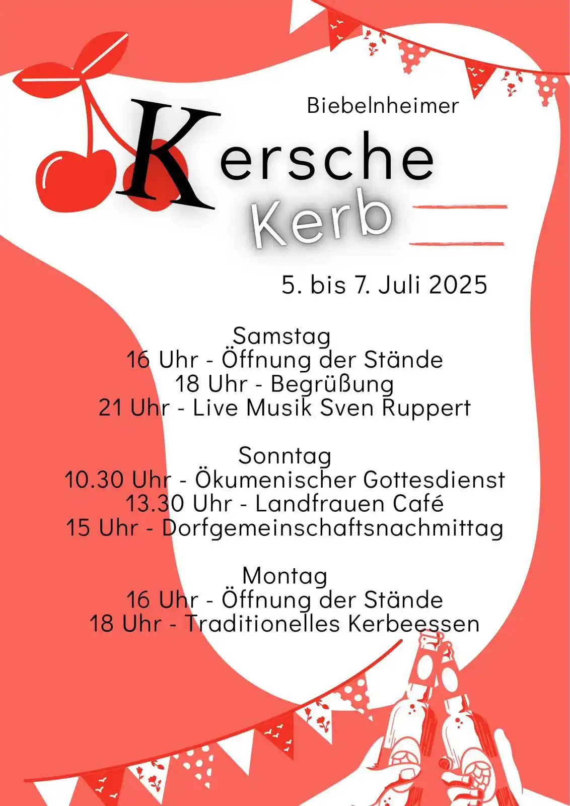 Gemeinde Biebelnheim post