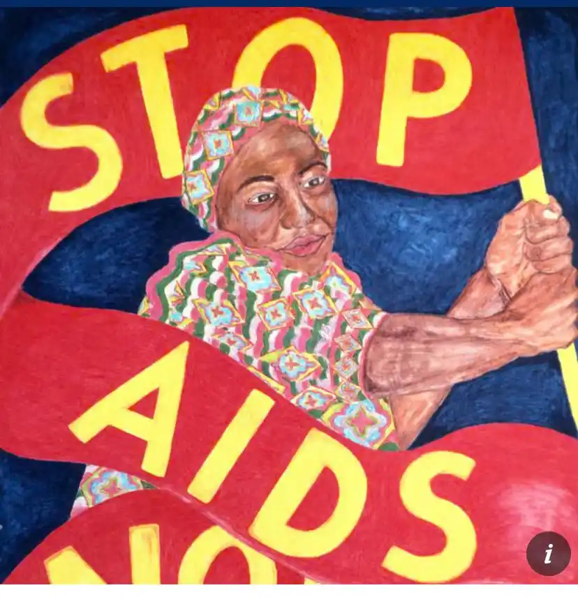 Image from GodKiD MEDIA: _*US PEPFAR Cuts Threaten South Africa’s HIV Response_*  Following the...