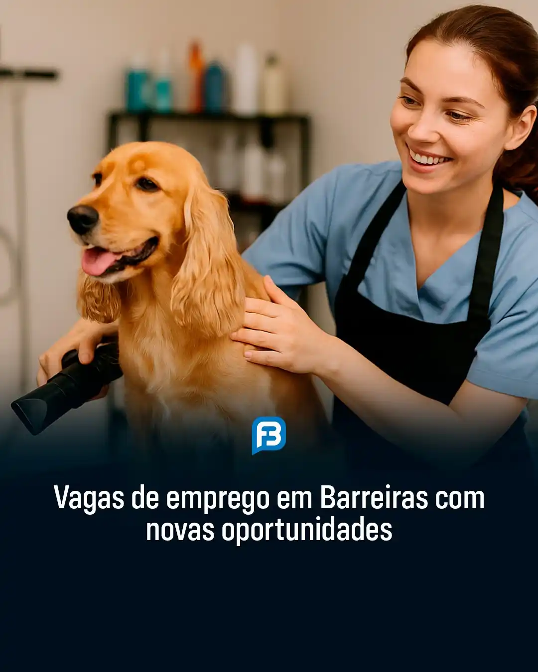 Image from Fala Barreiras, Portal de Notícias: *VAGAS DE EMPREGO EM BARREIRAS COM NOVAS OPORTUNIDADES* _Novas Vagas d...