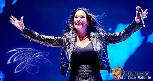 Image from rafabasa.com: Vídeo del directo de TARJA. Single de CRYPTOPSY. Nuevo tema de PRONOIA...