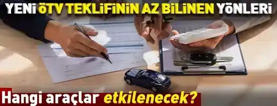 Image from CNN TÜRK: Yeni ÖTV teklifinin az bilinen yönleri! Hangi araçlar etkilenecek? h...