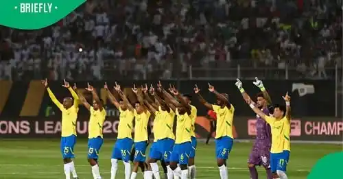 Image from Briefly News Sports: *"Yes, I Used Muthi": Ex-Sundowns Star Opens Up About Traditional Prac...